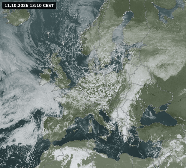 Satellitenbild