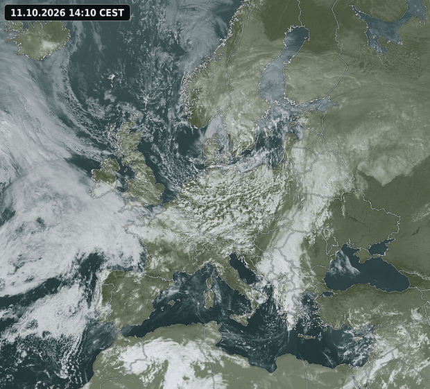 Satellitenbild
