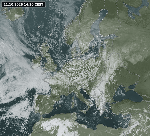 Satellitenbild