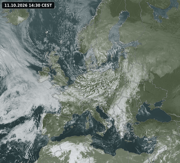 Satellitenbild