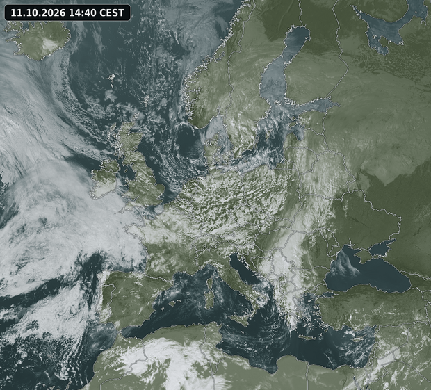 Satellitenbild