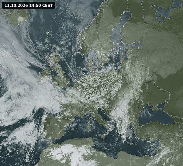 Satellitenbild