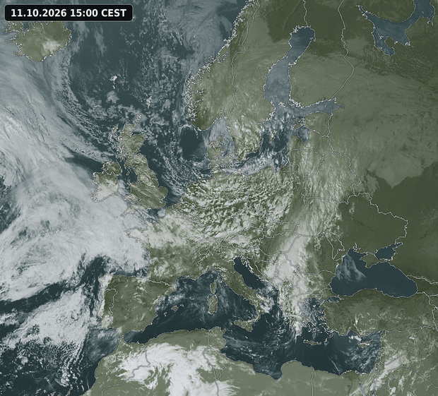 Satellitenbild
