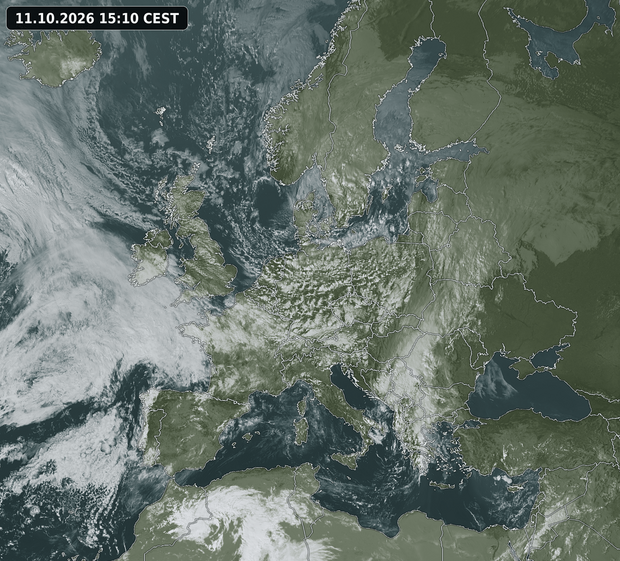 Satellitenbild