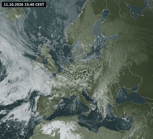 Satellitenbild