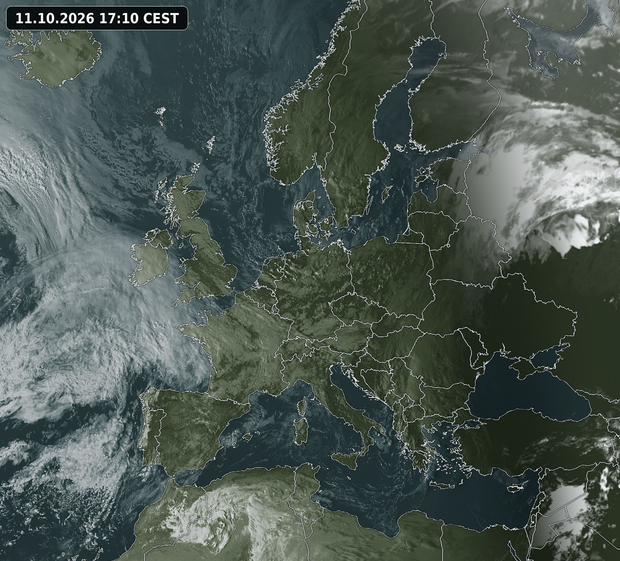 Satellitenbild