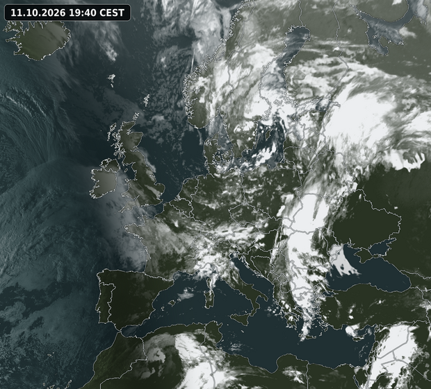 Satellitenbild