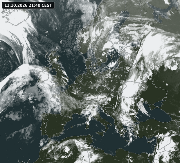 Satellitenbild