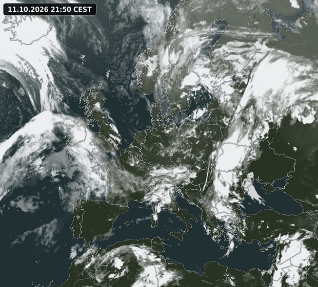 Satellitenbild