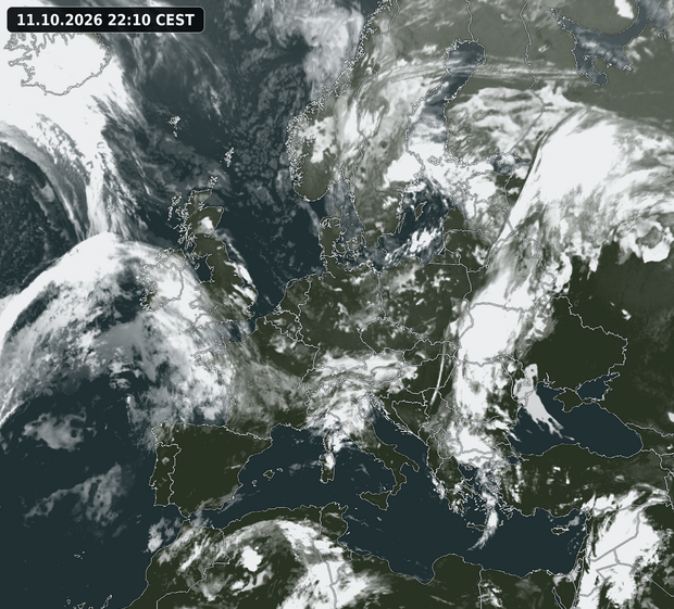 Satellitenbild