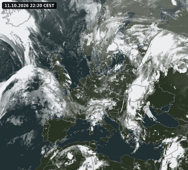 Satellitenbild