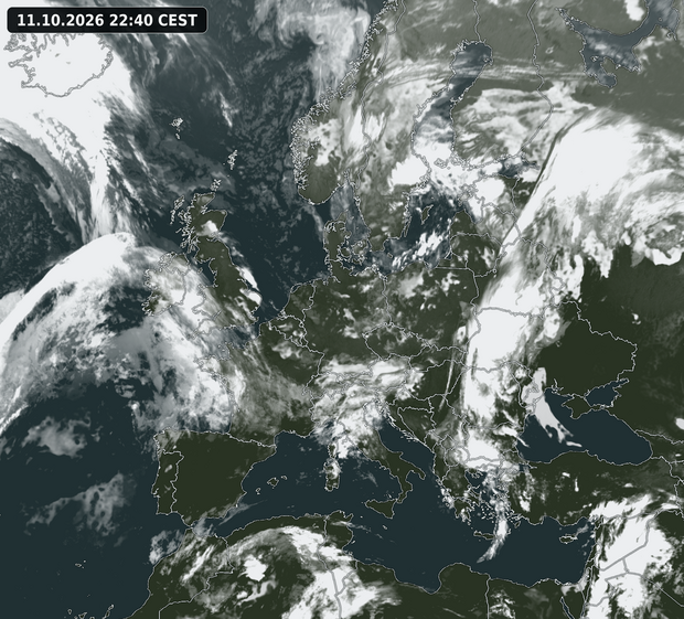 Satellitenbild