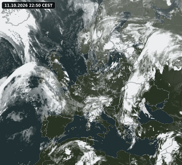 Satellitenbild