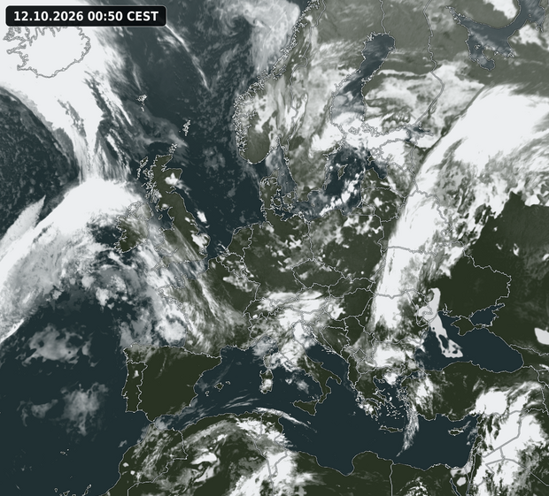 Satellitenbild