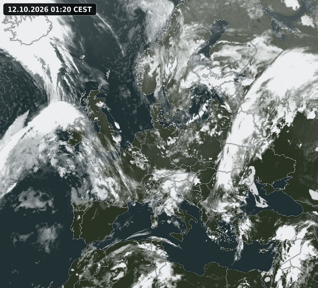 Satellitenbild