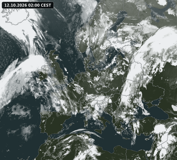 Satellitenbild