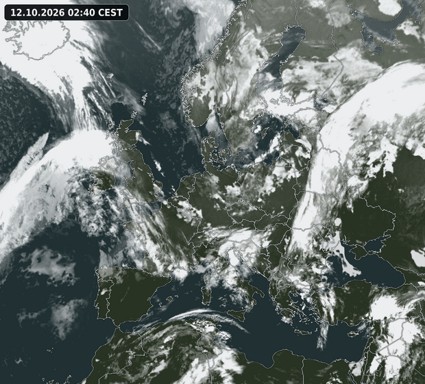 Satellitenbild