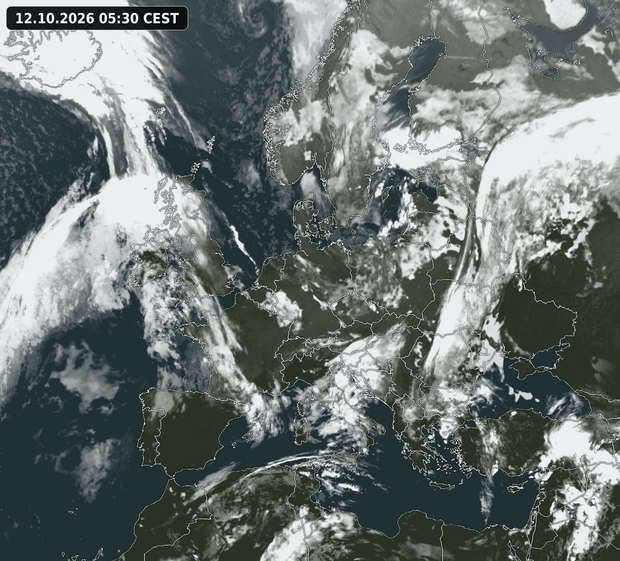 Satellitenbild