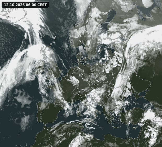 Satellitenbild