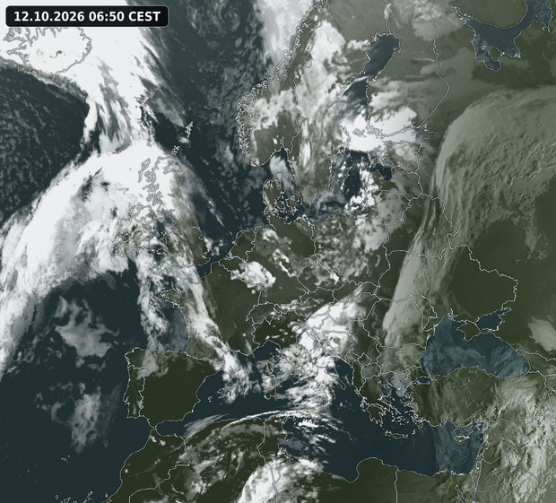 Satellitenbild