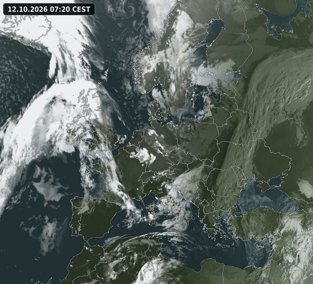 Satellitenbild