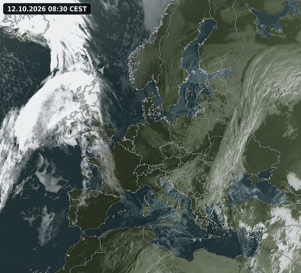 Satellitenbild