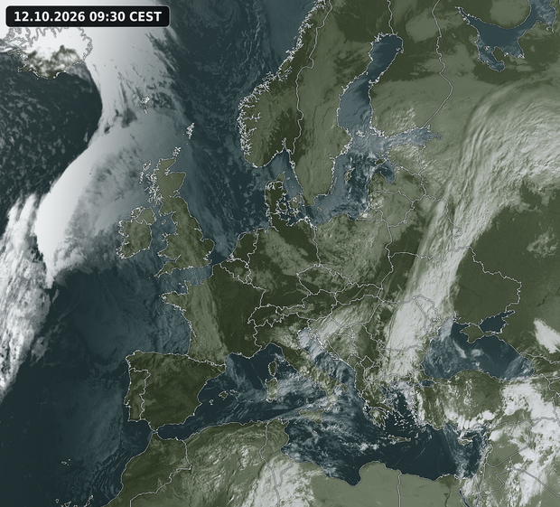 Satellitenbild