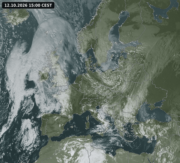 Satellitenbild