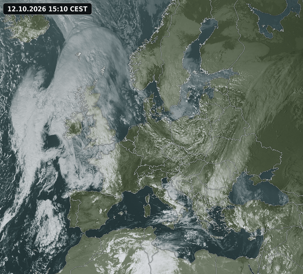 Satellitenbild