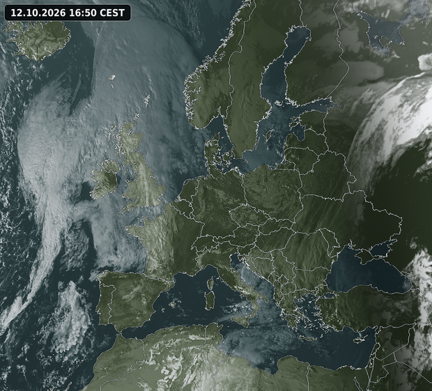 Satellitenbild