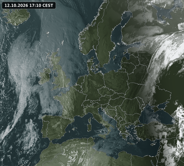 Satellitenbild