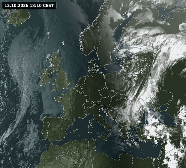 Satellitenbild