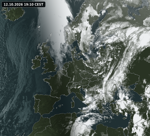 Satellitenbild