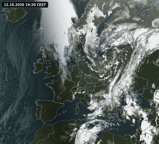 Satellitenbild