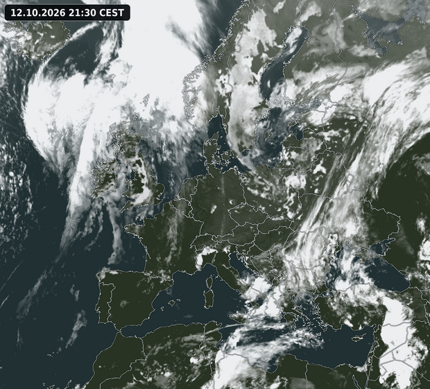 Satellitenbild