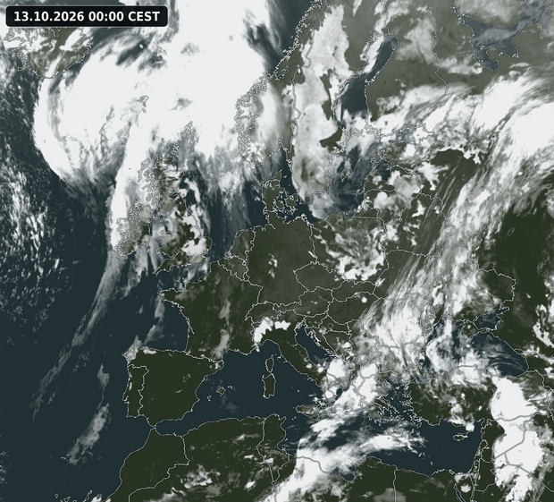 Satellitenbild