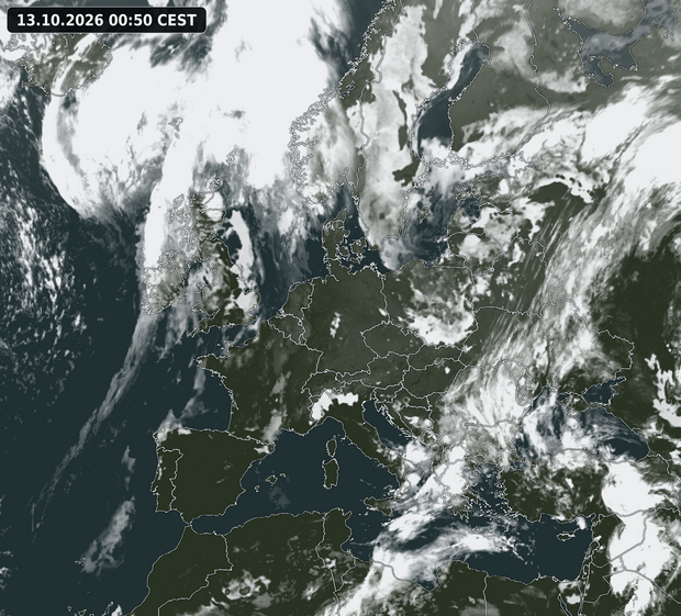 Satellitenbild