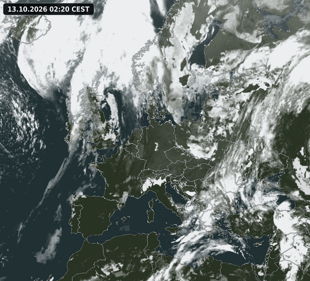 Satellitenbild