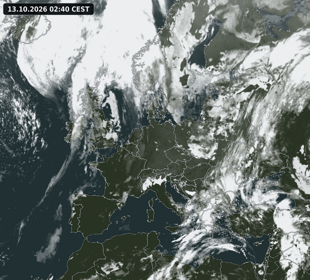 Satellitenbild
