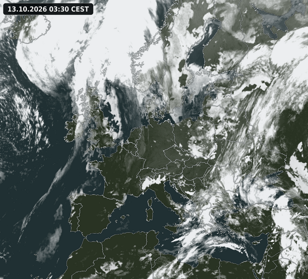 Satellitenbild