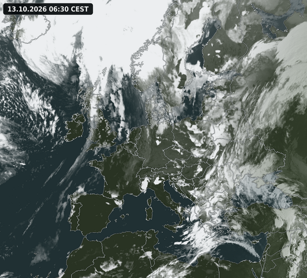 Satellitenbild