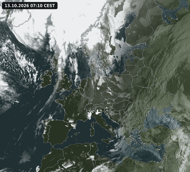 Satellitenbild