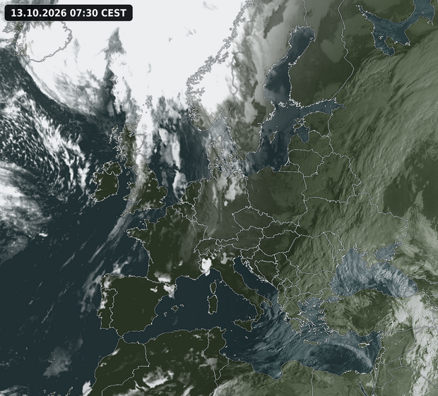 Satellitenbild