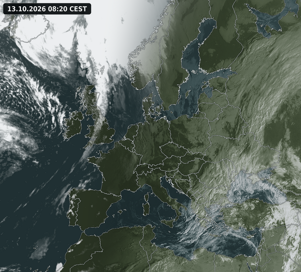 Satellitenbild