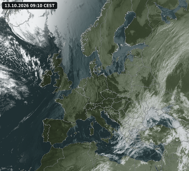 Satellitenbild