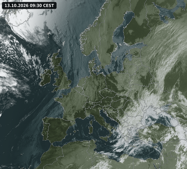 Satellitenbild