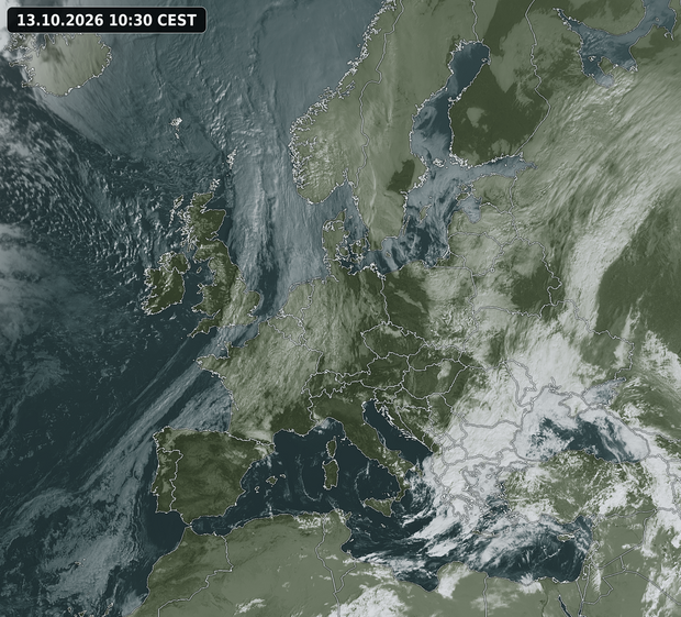 Satellitenbild