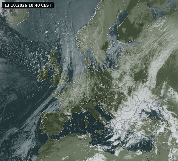 Satellitenbild