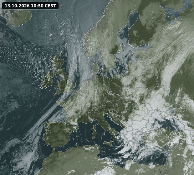 Satellitenbild