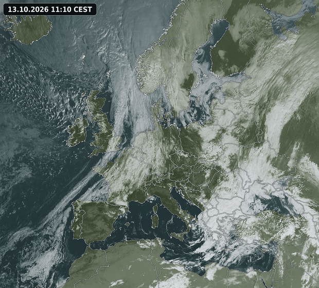Satellitenbild